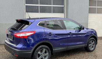 Nissan Qashqai 1,6 dCi N-Vision Aut. full