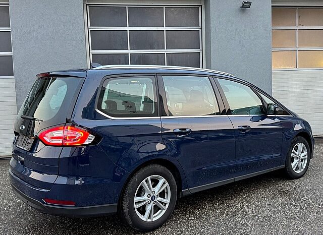 Ford Galaxy 2,0 EcoBlue SCR Titanium *Topausstattung* full