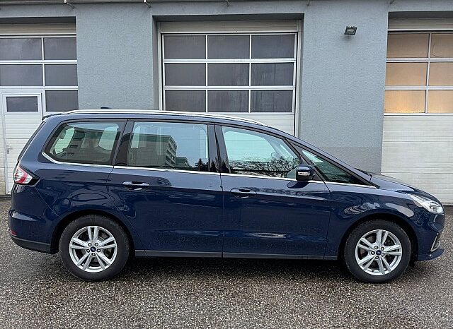 Ford Galaxy 2,0 EcoBlue SCR Titanium *Topausstattung* full