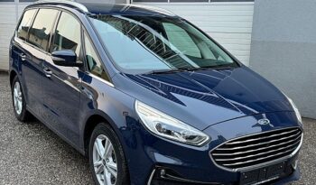 Ford Galaxy 2,0 EcoBlue SCR Titanium *Topausstattung* full