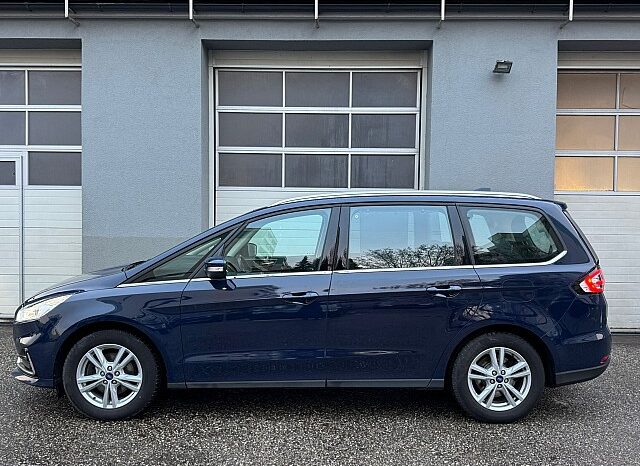 Ford Galaxy 2,0 EcoBlue SCR Titanium *Topausstattung* full