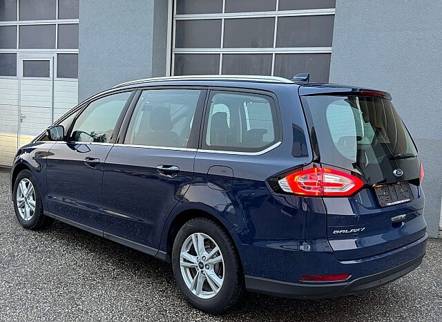 Ford Galaxy 2,0 EcoBlue SCR Titanium *Topausstattung* full