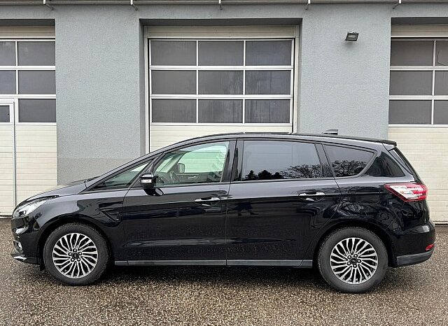 Ford S-MAX Titanium 2.0 EcoBlue Aut. *Topausstattung* full