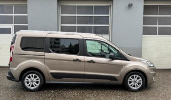 Ford Transit Connect Kombi 1,5 EcoBlue Aut. *7-SITZER* full