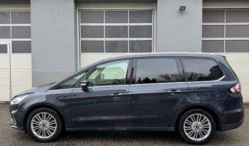 Ford Galaxy 2,0 EcoBlue Vignale Aut. *7-SITZER* full