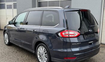 Ford Galaxy 2,0 EcoBlue Vignale Aut. *7-SITZER* full