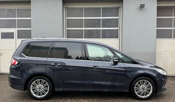 Ford Galaxy 2,0 EcoBlue Vignale Aut. *7-SITZER* full