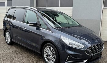 Ford Galaxy 2,0 EcoBlue Vignale Aut. *7-SITZER* full