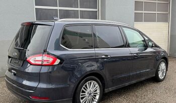 Ford Galaxy 2,0 EcoBlue Vignale Aut. *7-SITZER* full