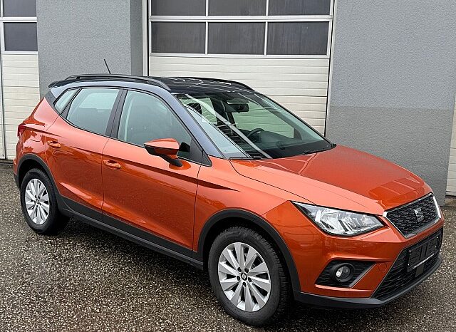 Seat Arona 1,6 TDI Style DSG full