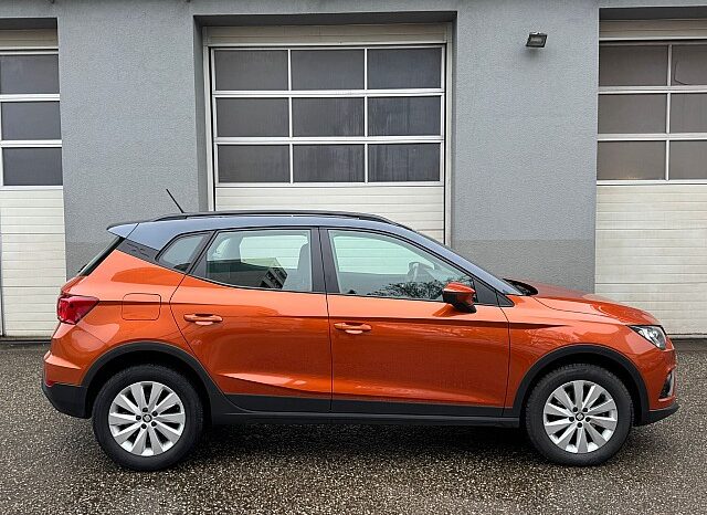 Seat Arona 1,6 TDI Style DSG full