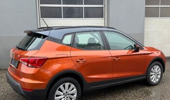 Seat Arona 1,6 TDI Style DSG full