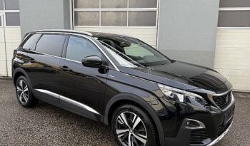 Peugeot 5008 1,5 BlueHDI 130 EAT8 GT-Line *7-SITZER* full