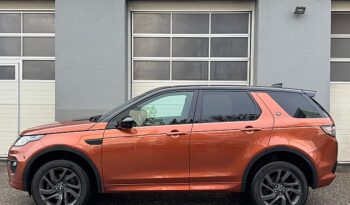 Land Rover Discovery Sport 2,0 SD4 4WD Aut. *Topausstattung* full