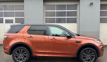 Land Rover Discovery Sport 2,0 SD4 4WD Aut. *Topausstattung* full