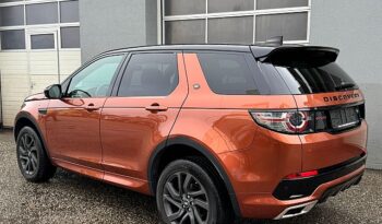 Land Rover Discovery Sport 2,0 SD4 4WD Aut. *Topausstattung* full