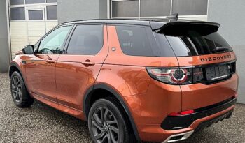 Land Rover Discovery Sport 2,0 SD4 4WD Aut. *Topausstattung* full