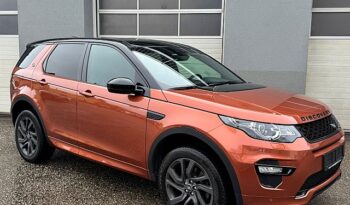 Land Rover Discovery Sport 2,0 SD4 4WD Aut. *Topausstattung* full