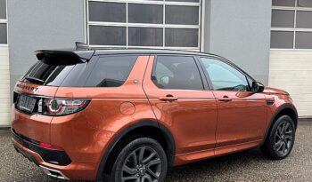 Land Rover Discovery Sport 2,0 SD4 4WD Aut. *Topausstattung* full