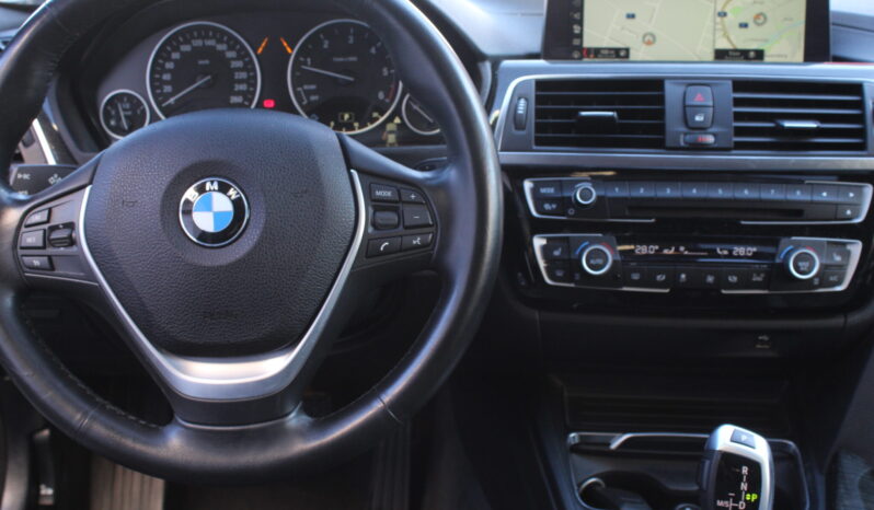 BMW 420d xDrive Coupe Luxury Line Aut. *Topausstattung* full