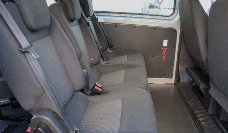 Ford Transit Custom BUS 2,0 TDCi Lang *9-SITZER* full