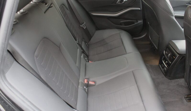 BMW 318d Touring Aut. full