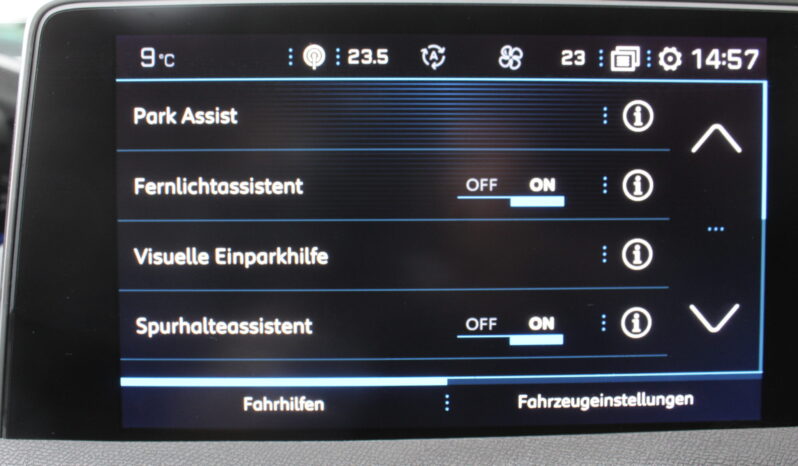 Peugeot 5008 1,5 BlueHDI 130 EAT8 GT-Line *7-SITZER* full