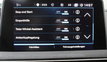 Peugeot 5008 1,5 BlueHDI 130 EAT8 GT-Line *7-SITZER* full