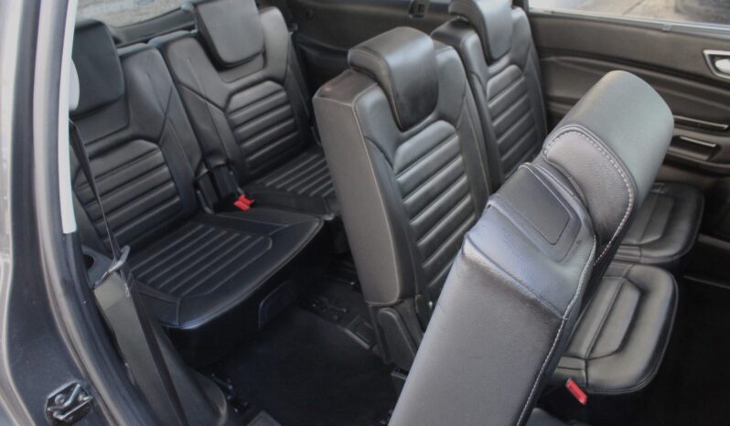 Ford Galaxy 2,0 EcoBlue SCR Titanium Aut. *Topausstattung* full