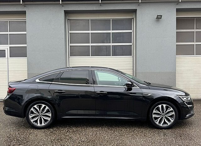 Renault Talisman Intens Blue dCi 160 EDC Aut. full