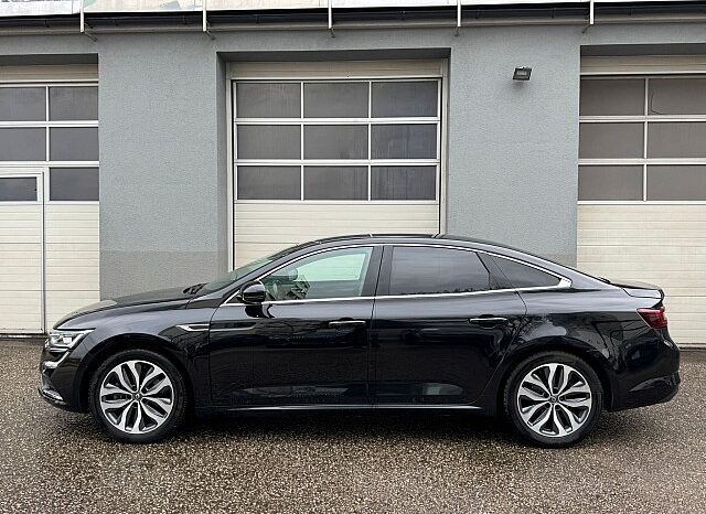 Renault Talisman Intens Blue dCi 160 EDC Aut. full