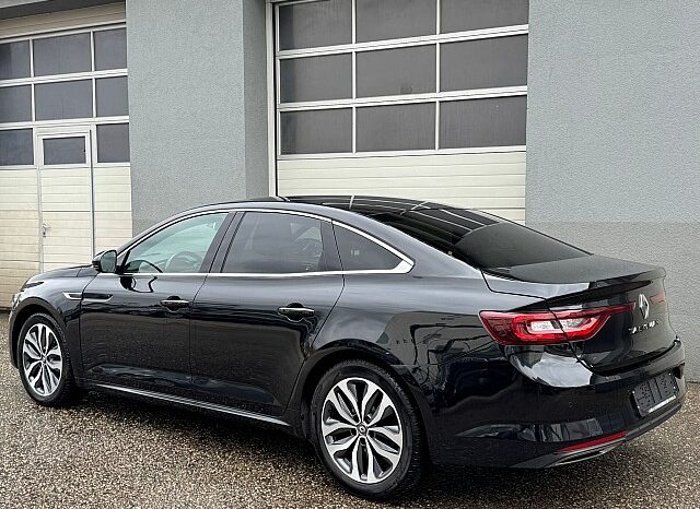 Renault Talisman Intens Blue dCi 160 EDC Aut. full