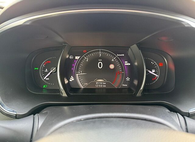 Renault Talisman Intens Blue dCi 160 EDC Aut. full