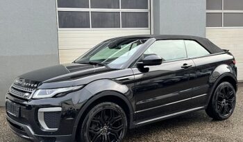 Land Rover Range Rover Evoque Cabriolet 2,0 TD4 AWD Aut. full