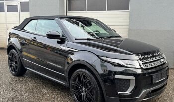 Land Rover Range Rover Evoque Cabriolet 2,0 TD4 AWD Aut. full