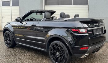 Land Rover Range Rover Evoque Cabriolet 2,0 TD4 AWD Aut. full