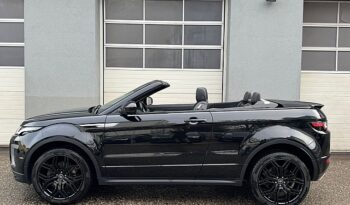 Land Rover Range Rover Evoque Cabriolet 2,0 TD4 AWD Aut. full