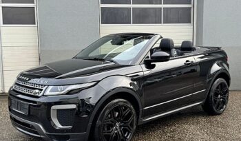 Land Rover Range Rover Evoque Cabriolet 2,0 TD4 AWD Aut. full