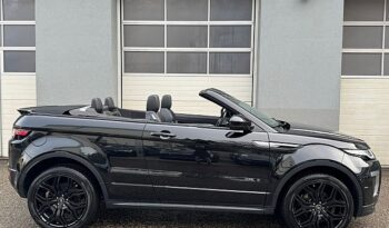 Land Rover Range Rover Evoque Cabriolet 2,0 TD4 AWD Aut. full