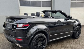 Land Rover Range Rover Evoque Cabriolet 2,0 TD4 AWD Aut. full