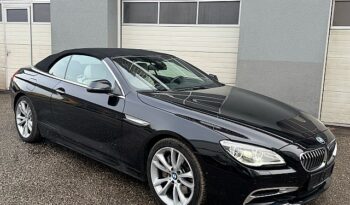 BMW 640d Cabrio xDrive M Sport Edition Aut. full