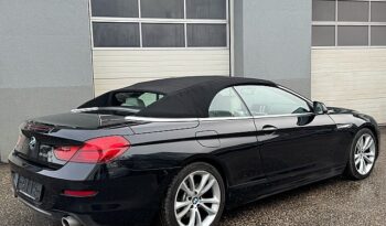 BMW 640d Cabrio xDrive M Sport Edition Aut. full