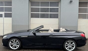 BMW 640d Cabrio xDrive M Sport Edition Aut. full