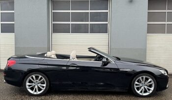 BMW 640d Cabrio xDrive M Sport Edition Aut. full