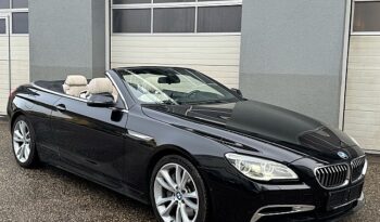 BMW 640d Cabrio xDrive M Sport Edition Aut. full