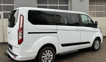 Ford Tourneo Custom 2,0 EcoBlue 320 Aut. *8-SITZER* full