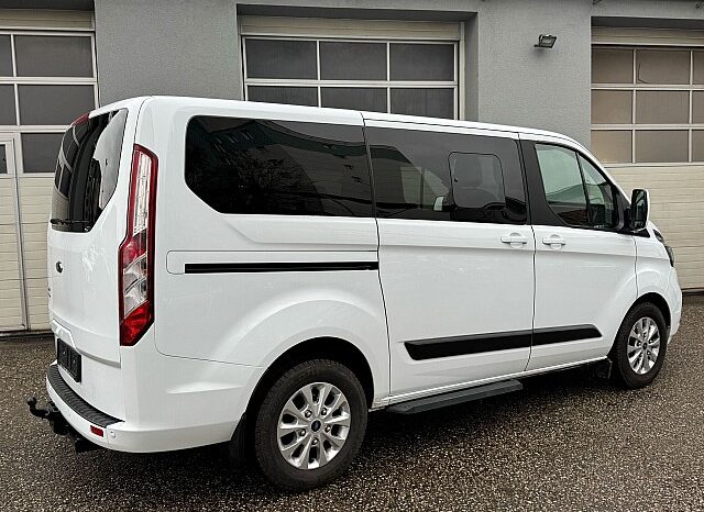 Ford Tourneo Custom 2,0 EcoBlue 320 Aut. *8-SITZER* full