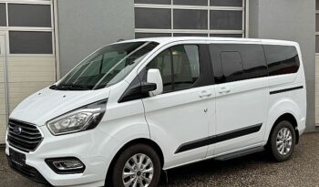 Ford Tourneo Custom 2,0 EcoBlue 320 Aut. *8-SITZER* full