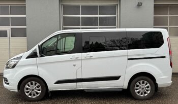 Ford Tourneo Custom 2,0 EcoBlue 320 Aut. *8-SITZER* full