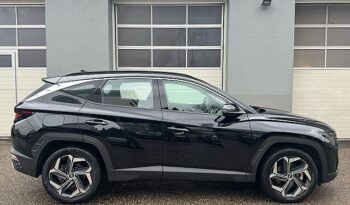 Hyundai Tucson 1,6 T-GDI Plug-In Hybrid 4WD Aut. full